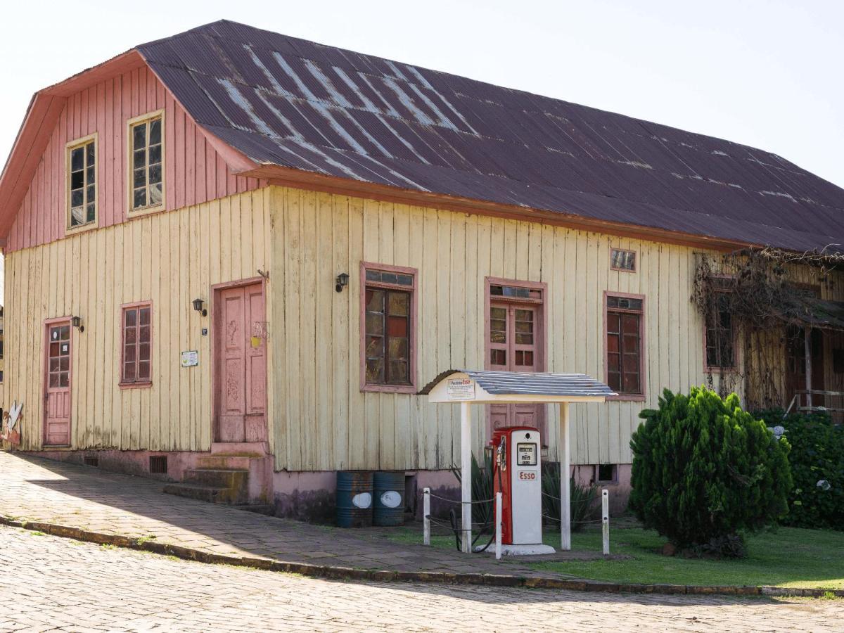 Palazzo Veneto Chales Evangelista Exterior photo